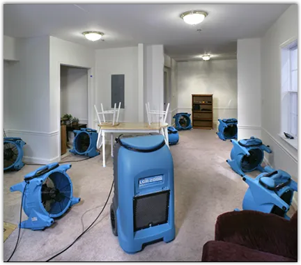 Water Damage Restoration services in Magnolia, AR